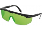 Okulary wzmacniające zielone obserwacyjne do laserów